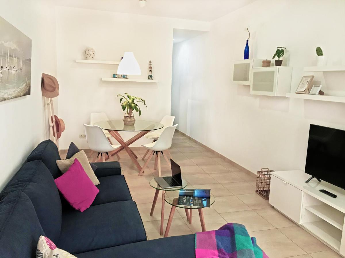 Citybeach - Parking & Wifi Λας Πάλμας ντε Γκραν Κανάρια Εξωτερικό φωτογραφία